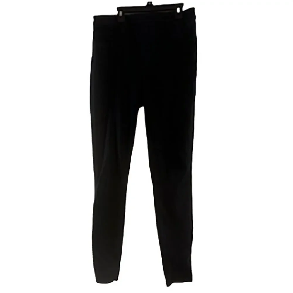 SPANX Jean-ish Ankle Leggings Black L - Picture 3 of 5